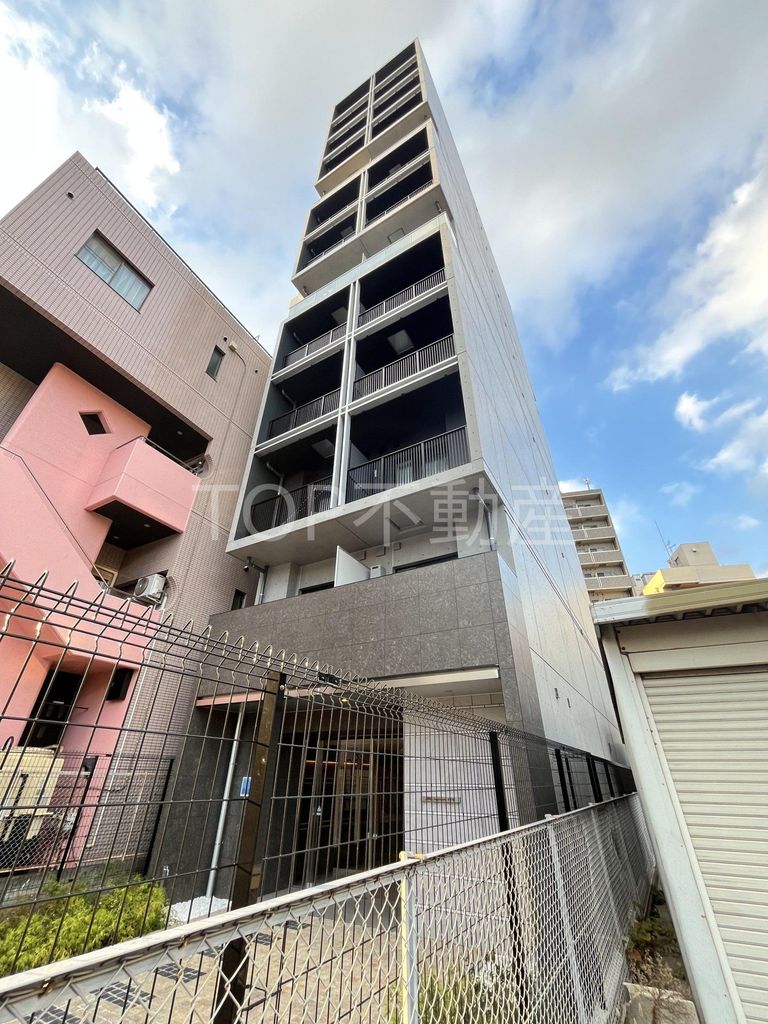ステージグランデ本千葉の外観写真