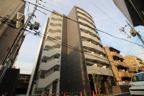 建物外観　外観写真（昼）