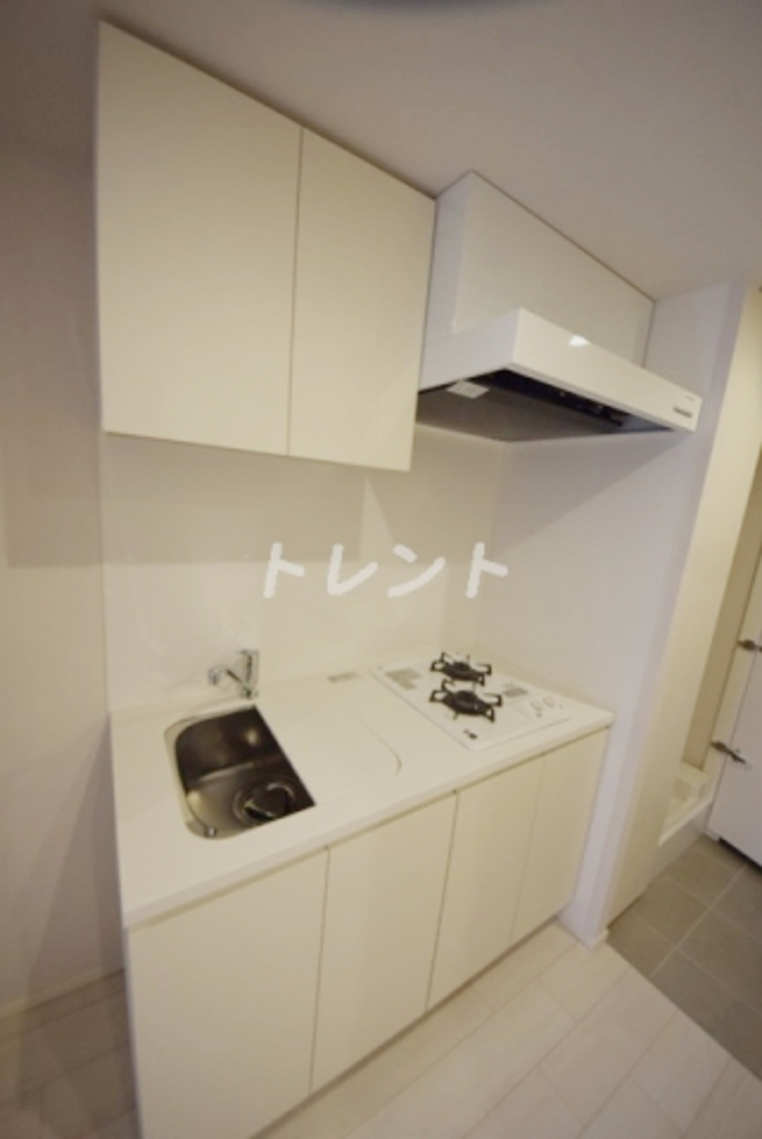 プライムメゾン浅草橋のキッチン写真