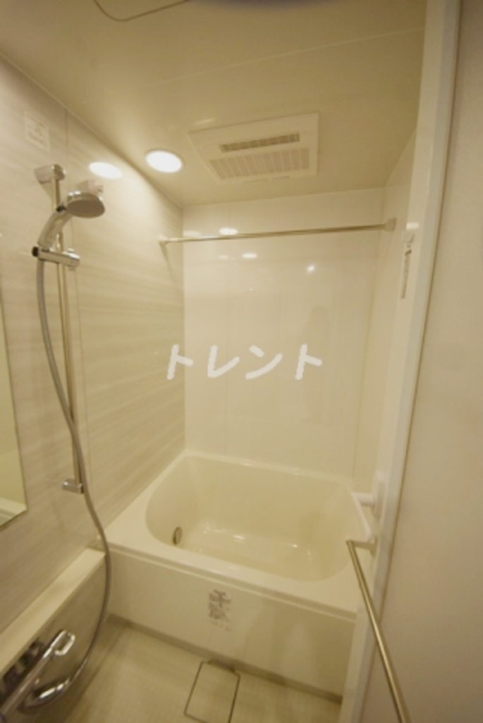 プライムメゾン浅草橋の風呂写真