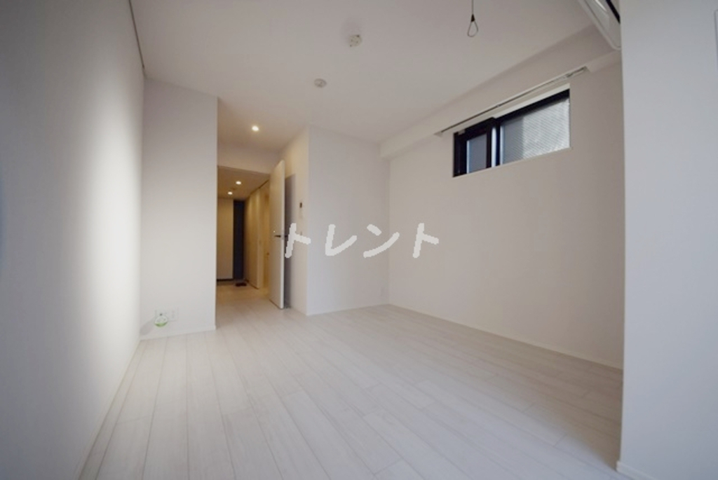 プライムメゾン浅草橋の居間写真