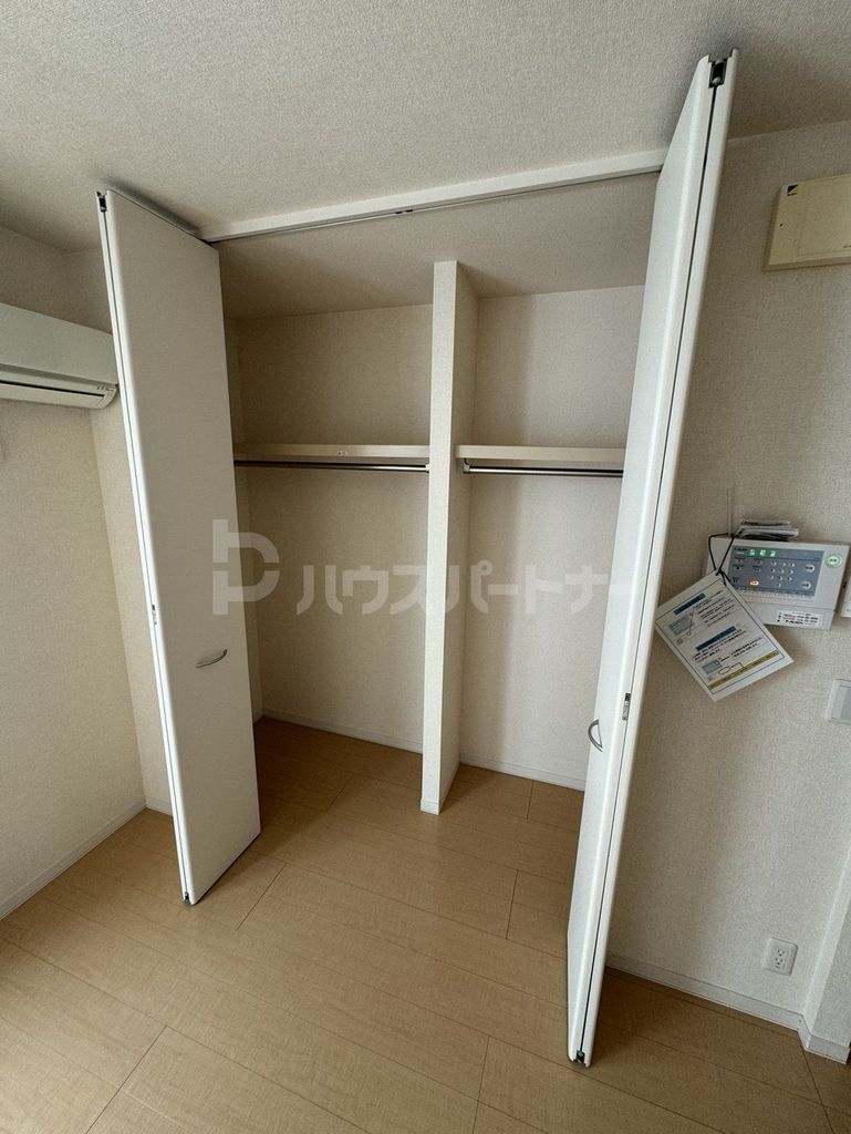 グレイスの内装写真