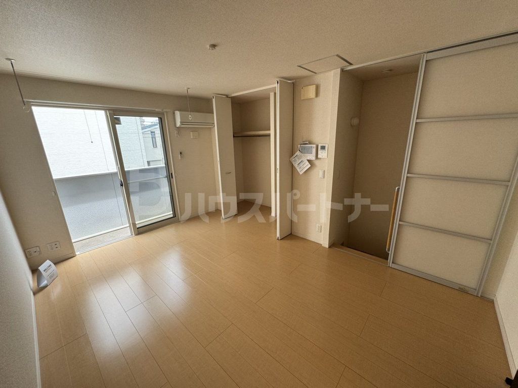 グレイスの居間写真