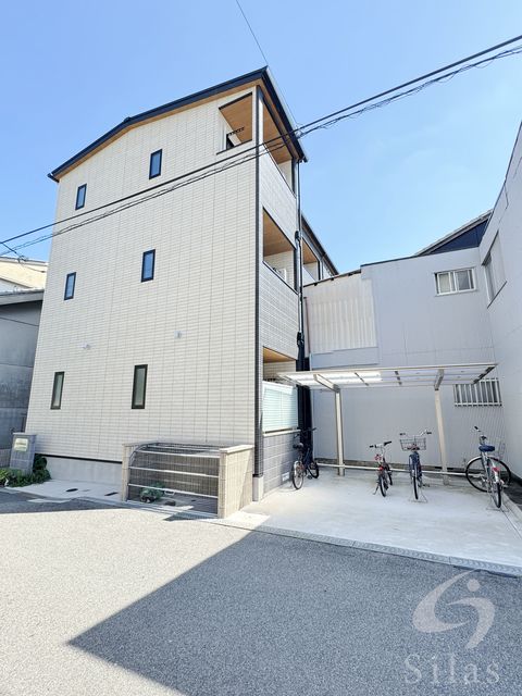 阪神本線 尼崎駅 徒歩3分 築4年