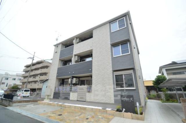 大阪モノレール本線 南摂津駅 徒歩15分 築6年