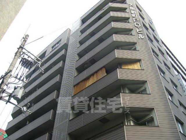 大阪新町POビル