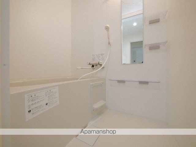 リベルテ南11条の風呂写真