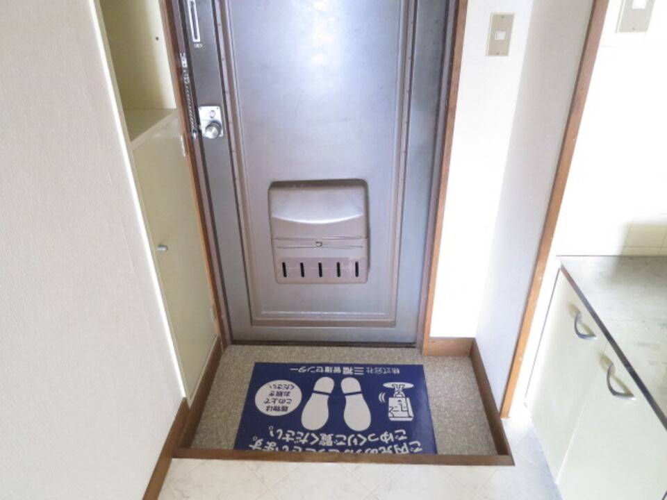 玄関　玄関