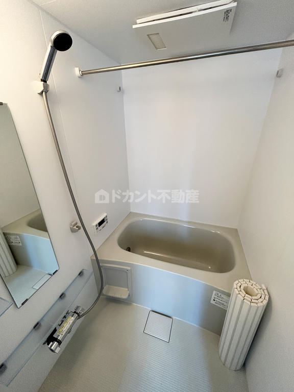 ARISA COURTの風呂写真