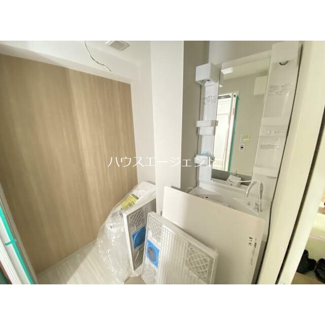 洗面設備　独立洗面台付き※参考写真