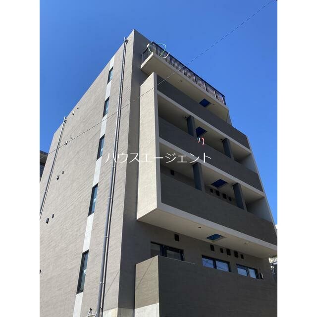 建物外観　おしゃれな外観ですね☆