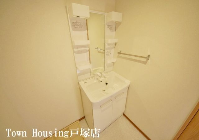 洗面設備　※同建物参考写真