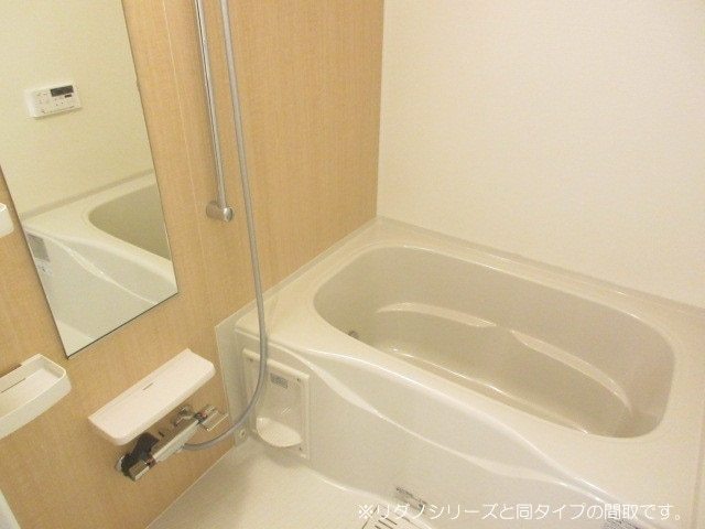 バス・シャワールーム　同タイプ（イメージ）