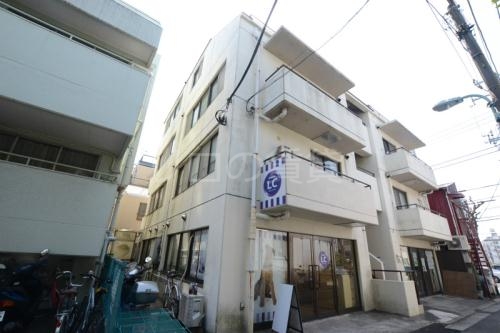 サンクレスト目黒の外観写真