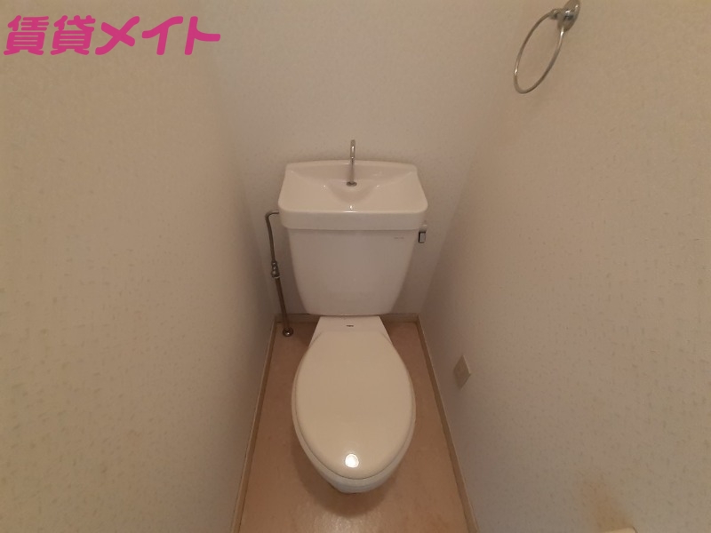 レーベンハイムIIIのトイレ写真