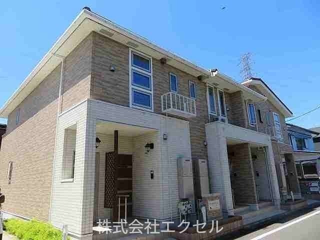 京王線 聖蹟桜ケ丘駅 徒歩8分 築9年