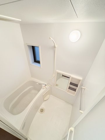 バス・シャワールーム　イメージIIC202号室の写真