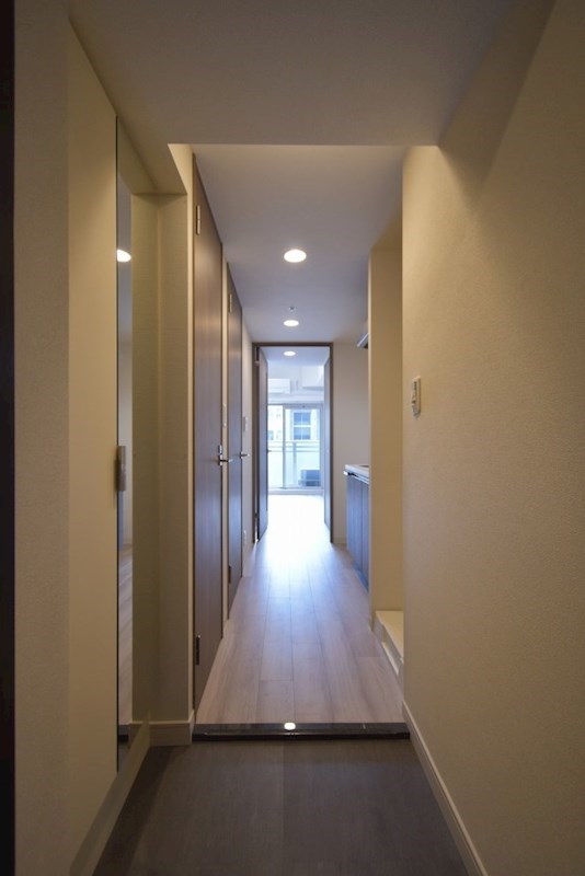 玄関　同施工会社の同仕様写真です。