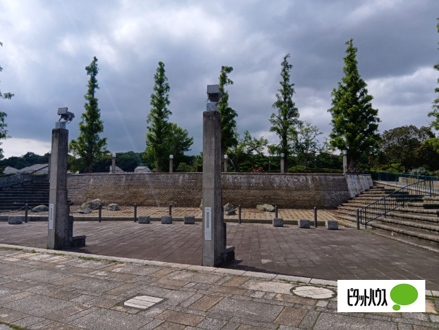 公園　新本牧公園（公園）まで671m