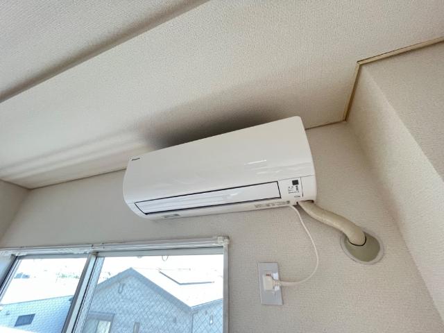 その他設備　エアコン
