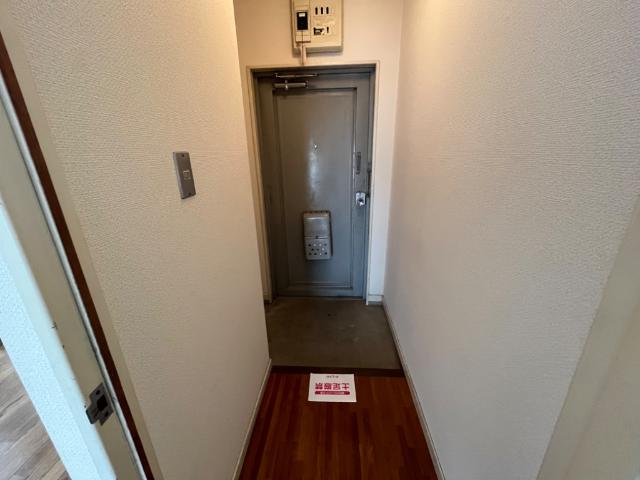 玄関　玄関