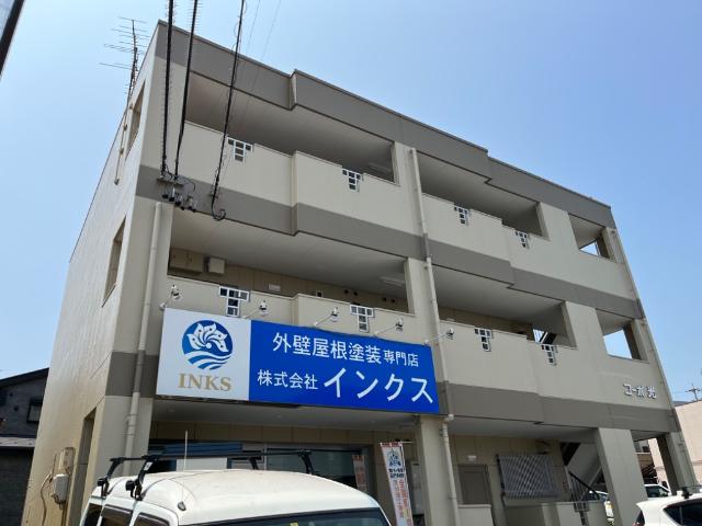 建物外観　外観写真（昼）