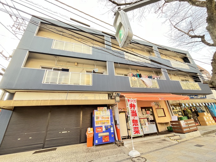 スギマンション