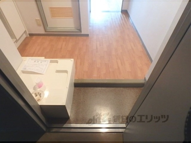 フォレストの玄関写真