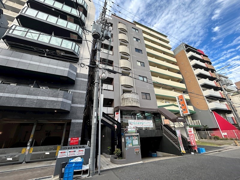 ワンフラーリッシュ西宮の外観写真