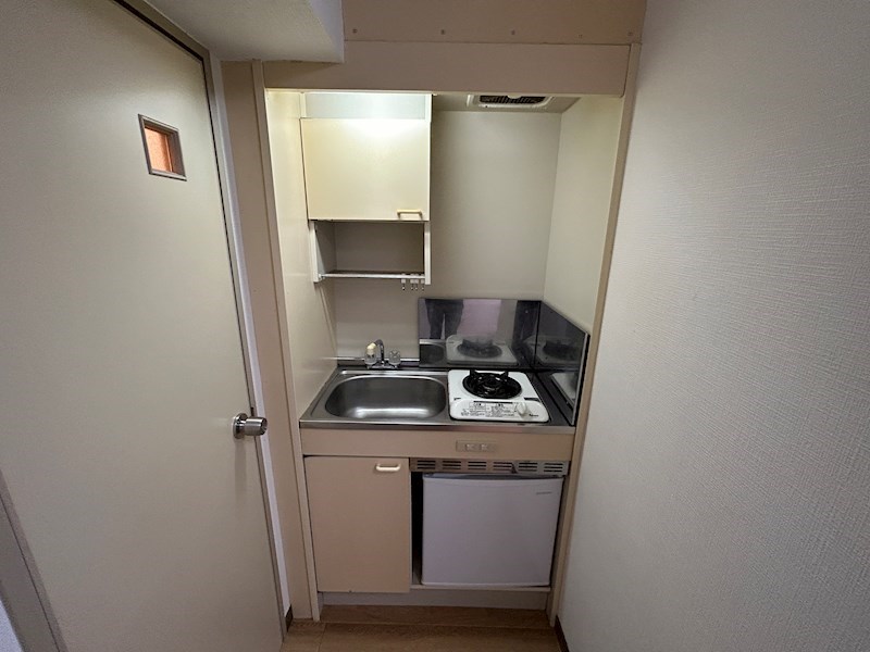ワンフラーリッシュ西宮のキッチン写真