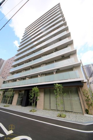 建物外観　J.GRAN Court京町堀