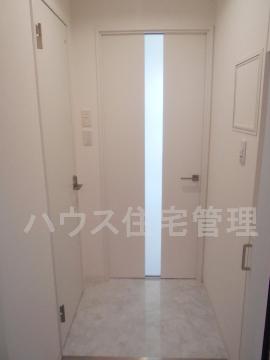 玄関　玄関