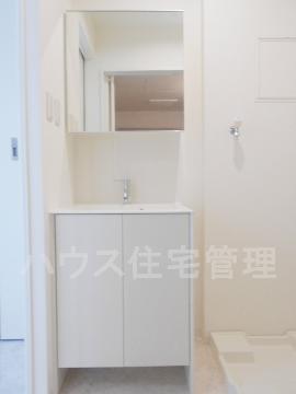洗面設備　洗面