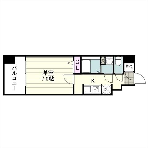 SーRESIDENCE 小川町の間取り写真