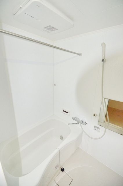 D-room西本郷の風呂写真