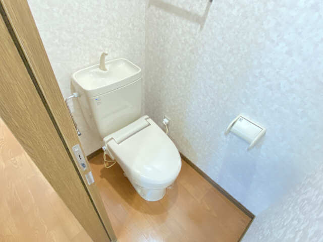 バーディー本町ハイツのトイレ写真