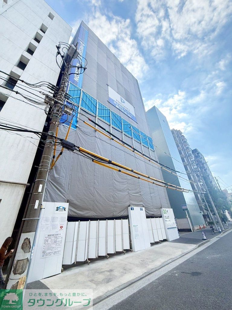 エントランス　外観