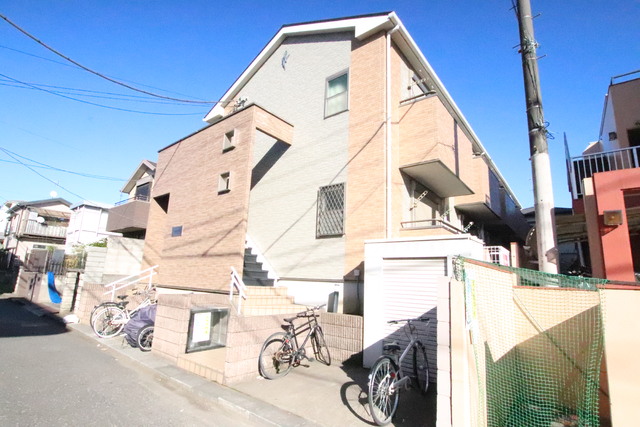 建物外観　東西線南行徳から徒歩７分！