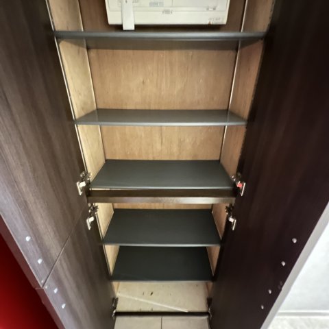 収納　同仕様タイプです