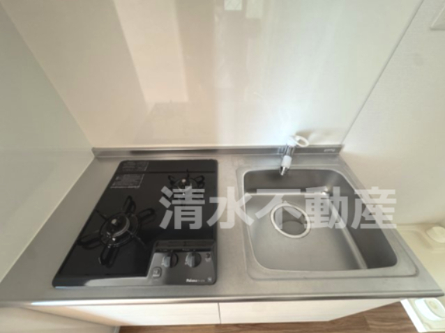 キッチン　ご内見は清水不動産までお気軽にお問い合わせください☆