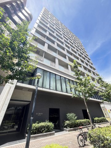 建物外観　落ち着いた雰囲気の外観です
