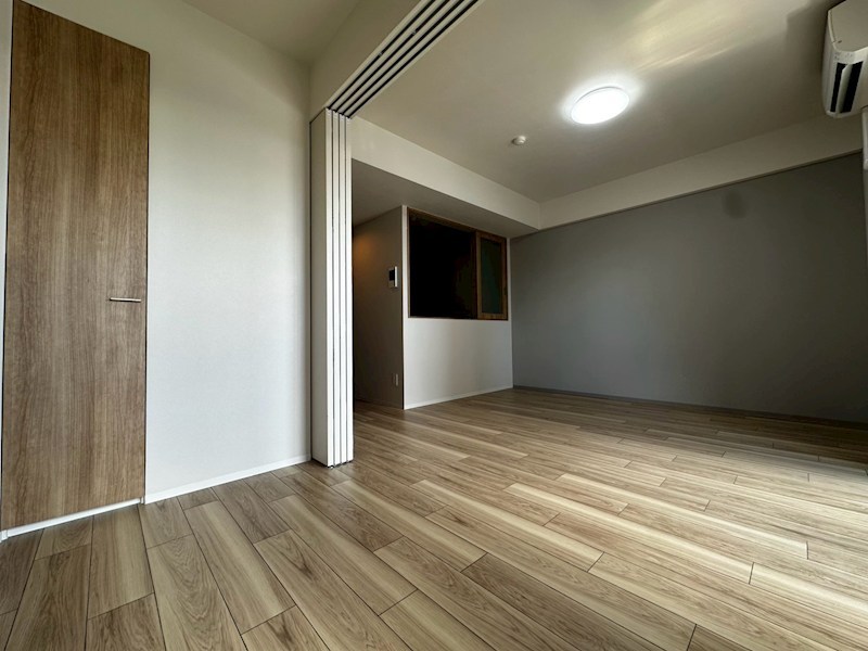 THE SENSE RESIDENCE 甲南山手の内装写真
