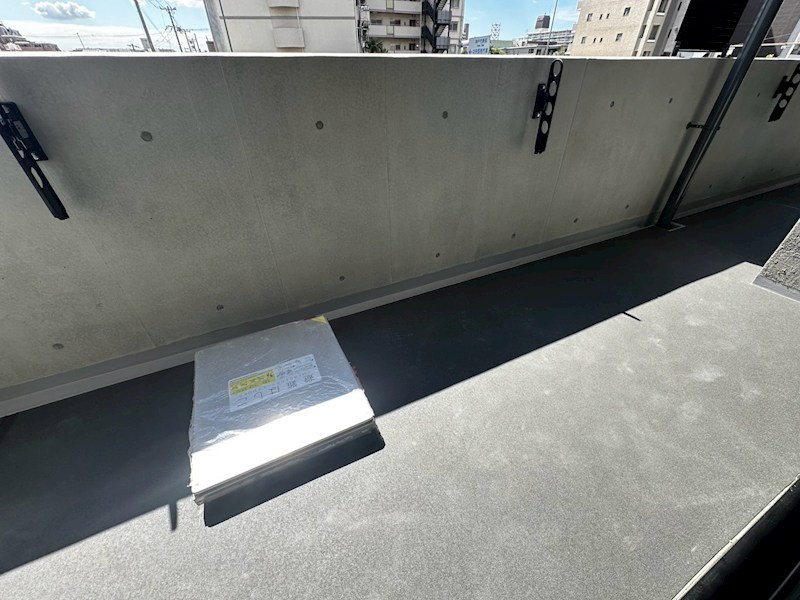 THE SENSE RESIDENCE 甲南山手の内装写真