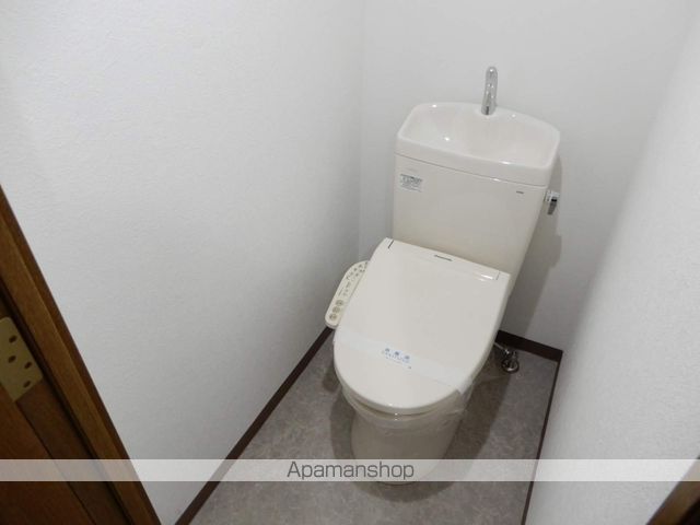 グリーンガーデンSのトイレ写真