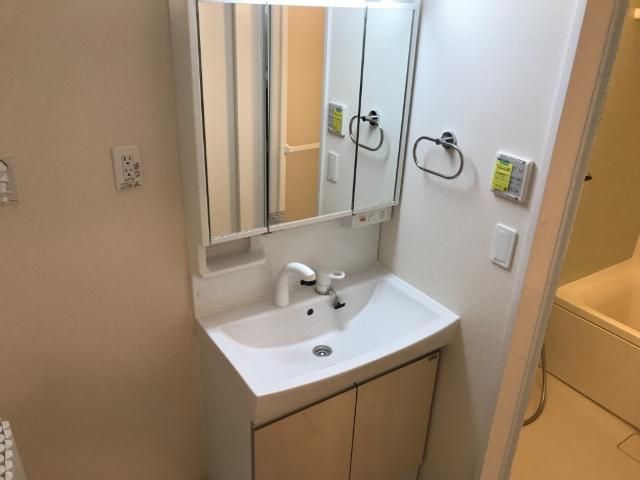 洗面設備
