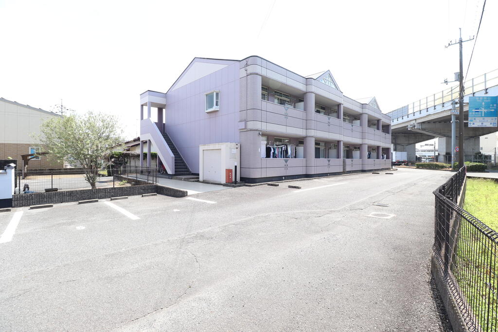 建物外観　外観です♪