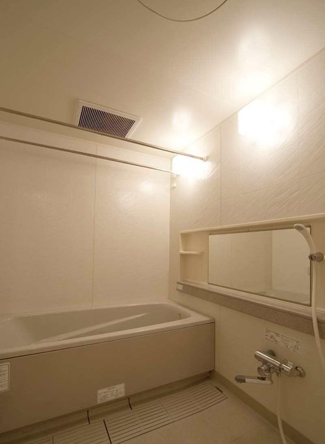 バス・シャワールーム　※写真は同タイプ住戸です。