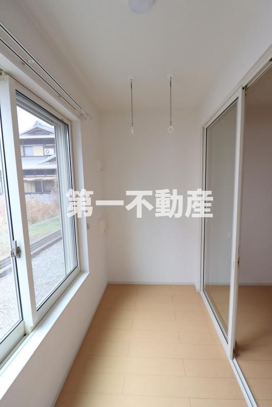 その他　サンルーム