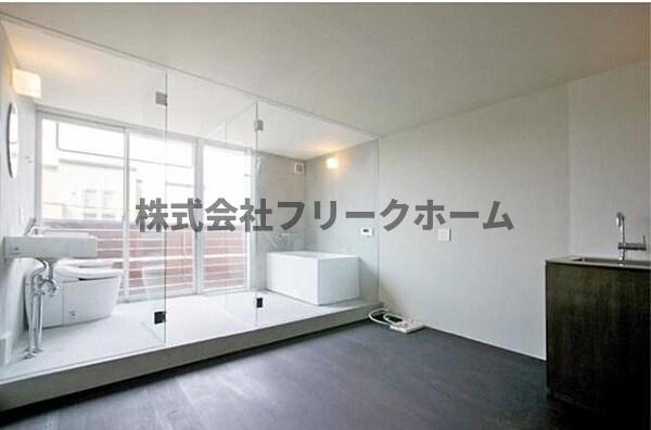 ＪＲ中央線 三鷹駅 徒歩5分 6階建 築13年の内装写真
