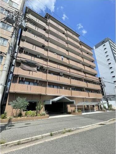 建物外観　おしゃれな外観です